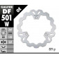 Заден спирачен диск Galfer WAVE FIXED 267x5mm DF501W thumb