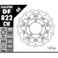 Плаващ заден спирачен диск Galfer WAVE FLOATING COMPLETE (C. ALU.) 300x5.6mm DF822CW thumb