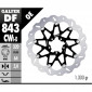 Плаващ преден спирачен диск Galfer WAVE FLOATING COMPLETE (C. ALU.) 320x5mm DF843CWD thumb