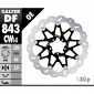 Плаващ преден спирачен диск Galfer WAVE FLOATING COMPLETE (C. ALU.) 320x5mm DF843CWI thumb