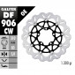 Плаващ преден спирачен диск Galfer WAVE FLOATING COMPLETE (C. ALU.) 309,5x5mm DF906CW thumb
