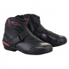 Дамски мото боти ALPINESTARS STELLA SMX-1 R V2 Black/Diva Pink