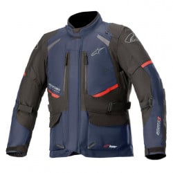 Текстилно мото яке ALPINESTARS ANDES V3 Dark Blue/Black