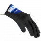 Текстилни мото ръкавици SPIDI Flash-KP Tex White/Blue thumb