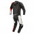 Мото екип ALPINESTARS  GP FORCE V2 Black/White/Red Fluo thumb