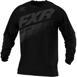 Мотокрос блуза FXR CLUTCH MX BLACK-OPS