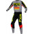 Мотокрос брич FXR CLUTCH PRO MX22 GREY/BLACK/HI VIS thumb