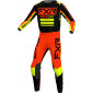 Мотокрос блуза FXR  CLUTCH PRO MX22 BLACK/NUKE RED/HI VIS thumb