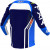 Мотокрос блуза FXR CLUTCH PRO MX22 COBALT BLUE/WHITE/NAVY Мотокрос блуза FXR CLUTCH PRO MX22 COBALT BLUE/WHITE/NAVY thumb