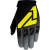 Mотокрос ръкавици FXR CLUTCH STRAP MX BLACK