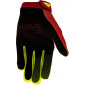 Mотокрос ръкавици FXR CLUTCH STRAP MX RED thumb