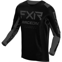 Мотокрос блуза FXR OFF-ROAD 22 BLACK OPS
