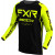 Мотокрос блуза FXR OFF-ROAD 22 BLACK/HI VIS