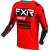 Мотокрос блуза FXR OFF-ROAD 22 RED/BLACK