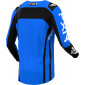 Мотокрос блуза FXR OFF-ROAD 22 BLUE/BLACK thumb