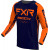 Мотокрос блуза FXR OFF-ROAD 22 MIDNIGHT/ORANGE