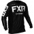 Мотокрос блуза FXR PODIUM MX BLACK/WHITE
