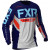 Мотокрос блуза FXR  PODIUM OFFROAD BLUE/GREY