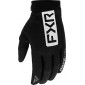 Mотокрос ръкавици FXR REFLEX MX22 BLACK/WHITE