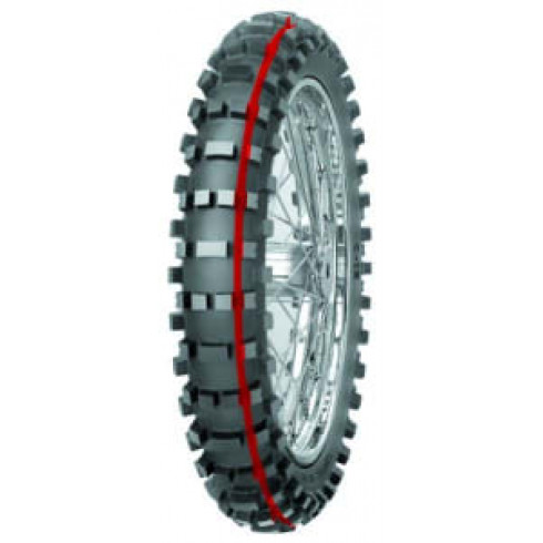 ЗАДНА ГУМА MITAS 100/90-19 OMMT 57M C12 ЗАДНА ГУМА MITAS 100/90-19 OMMT 57M C12