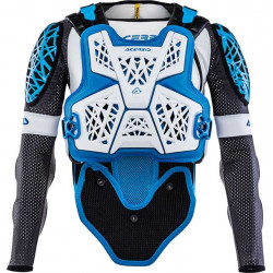 Протекторна ризница ACERBIS GALAXY WHITE/BLUE Протекторна ризница ACERBIS GALAXY WHITE/BLUE