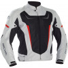 Текстилно мото яке RICHA AIRSTRIKE II BLACK/GRAY/RED