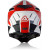Мотокрос каска ACERBIS X-TRACK VTR White/Red thumb