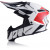Мотокрос каска ACERBIS X-TRACK VTR White/Red thumb