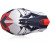 Мотокрос каска ACERBIS X-TRACK VTR White/Red thumb