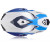 Мотокрос каска ACERBIS  LINEAR WHITE/BLUE Мотокрос каска ACERBIS  LINEAR WHITE/BLUE thumb