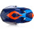 Мотокрос каска ACERBIS LINEAR BLUE/WHITE thumb