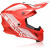 Мотокрос каска ACERBIS LINEAR RED/WHITE Мотокрос каска ACERBIS LINEAR RED/WHITE thumb