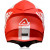Мотокрос каска ACERBIS LINEAR RED/WHITE Мотокрос каска ACERBIS LINEAR RED/WHITE thumb