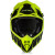 Мотокрос каска ACERBIS X-TRACK VTR Black/Fluo thumb