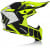 Мотокрос каска ACERBIS X-TRACK VTR Black/Fluo thumb