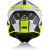 Мотокрос каска ACERBIS X-TRACK VTR Black/Fluo thumb