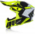 Мотокрос каска ACERBIS X-TRACK VTR Black/Fluo thumb