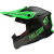 Мотокрос каска MT FALCON SYSTEM-FLUO GREEN Мотокрос каска MT FALCON SYSTEM-FLUO GREEN thumb