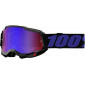 Мотокрос очила 100% ACCURI2 MOORE - MIRROR RED/BLUE