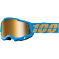 Мотокрос очила 100% ACCURI2 WATERLOO - TRUE GOLD thumb