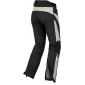 Текстилен мото панталон SPIDI 4 SEASON Black/Grey thumb