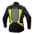 Текстилно мото яке SPIDI 4 SEASON EVO Yellow Fluo thumb