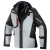 Текстилно мото яке SPIDI Mission-T H2Out Black/Ice