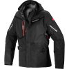 Текстилно яке за мотор  SPIDI Mission-T Shield Black 