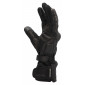 Текстилни мото ръкавици RICHA HYPERCANE GTX BLACK thumb