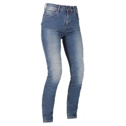 Дамски мото дънки RICHA ORIGINAL 2 JEANS SLIM FIT WASHED BLUE