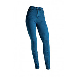 Дамски мото джинси RICHA JEGGING WASHED BLUE