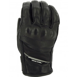 МОТО РЪКАВИЦИ RICHA CRUISER BLACK МОТО РЪКАВИЦИ RICHA CRUISER BLACK
