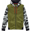 Мото суичър ALPINESTARS HOODIE TERRAIN OLIVE 