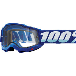 Мотокрос очила 100% ACCURI2 ENDURO BLUE 